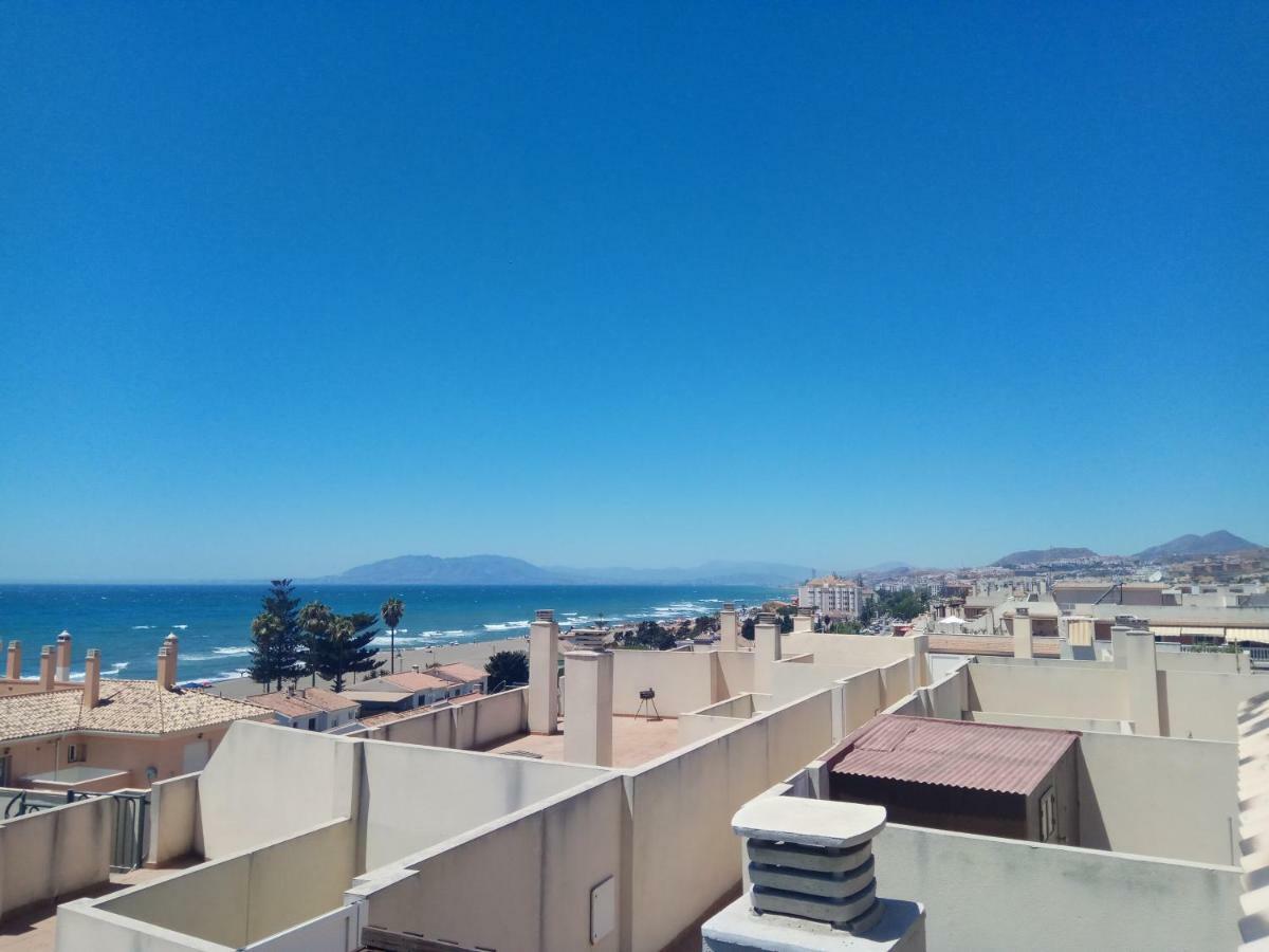Апартаменти Precioso Atico En Torre De Benagalbon A 20 Metros Del Mar. Екстер'єр фото