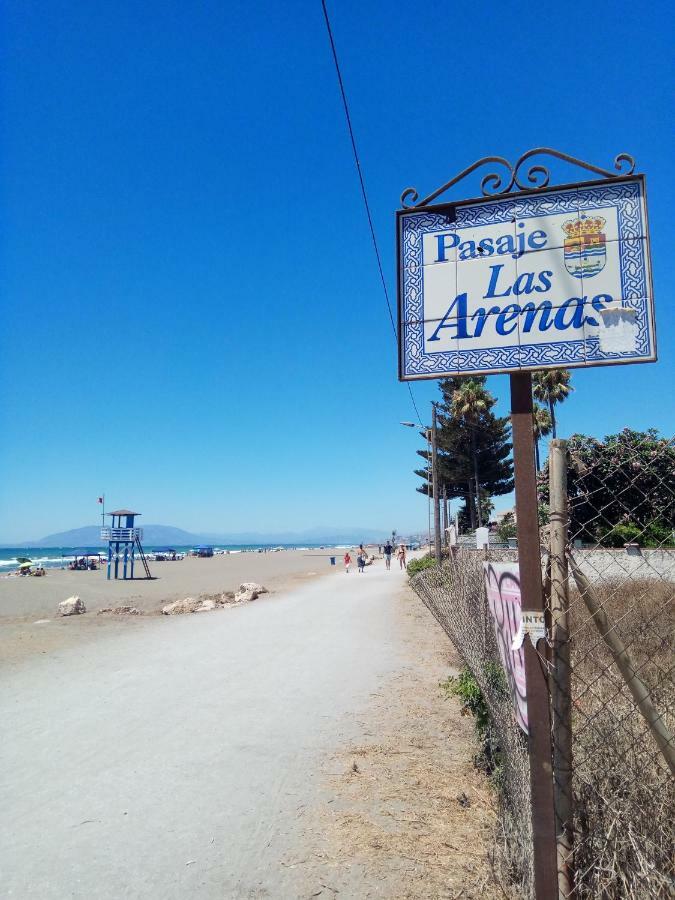 Апартаменти Precioso Atico En Torre De Benagalbon A 20 Metros Del Mar. Екстер'єр фото