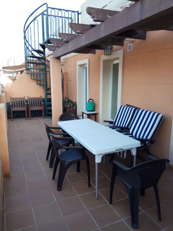 Апартаменти Precioso Atico En Torre De Benagalbon A 20 Metros Del Mar. Екстер'єр фото