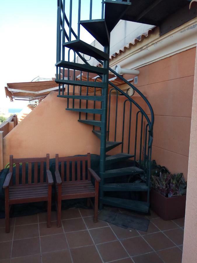 Апартаменти Precioso Atico En Torre De Benagalbon A 20 Metros Del Mar. Екстер'єр фото