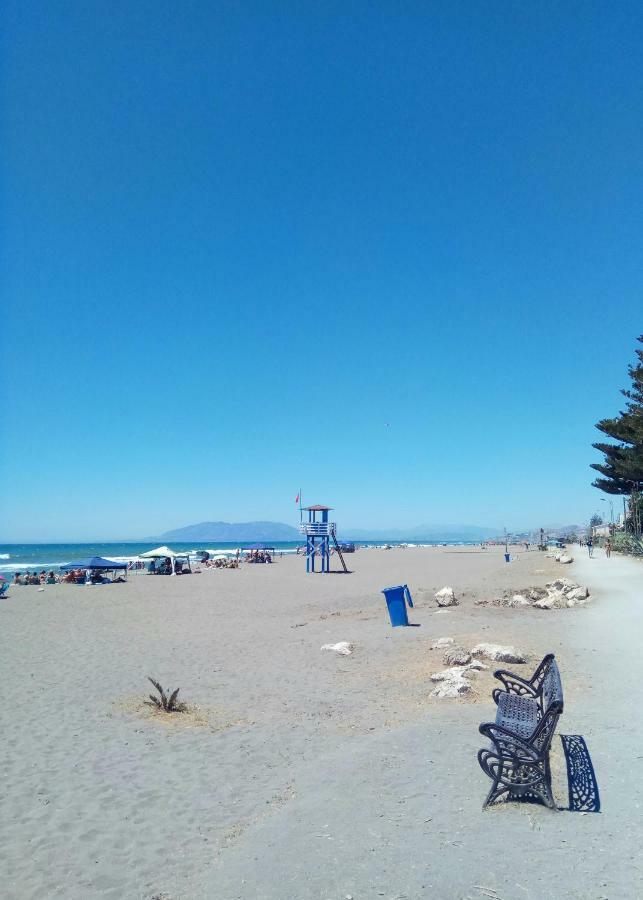 Апартаменти Precioso Atico En Torre De Benagalbon A 20 Metros Del Mar. Екстер'єр фото