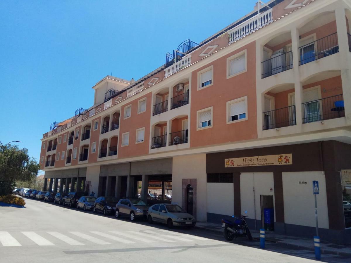 Апартаменти Precioso Atico En Torre De Benagalbon A 20 Metros Del Mar. Екстер'єр фото