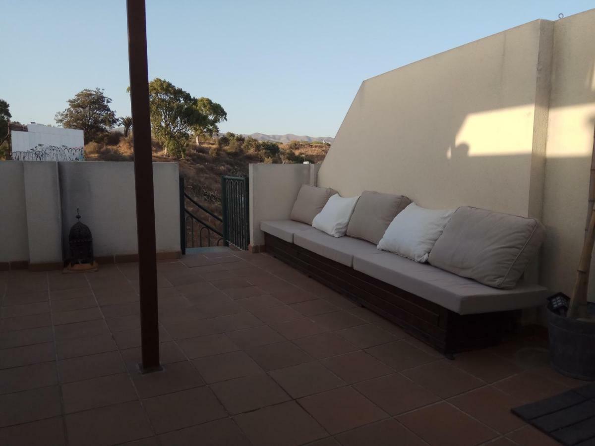 Апартаменти Precioso Atico En Torre De Benagalbon A 20 Metros Del Mar. Екстер'єр фото