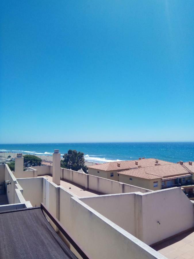 Апартаменти Precioso Atico En Torre De Benagalbon A 20 Metros Del Mar. Екстер'єр фото